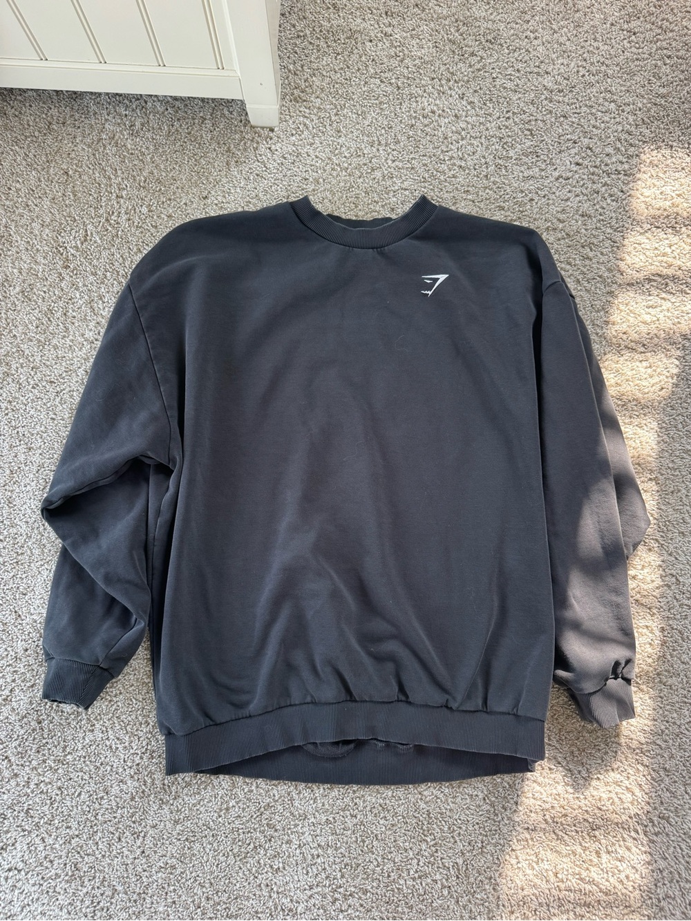 Gymshark Oversized Crewneck Sweatshirt